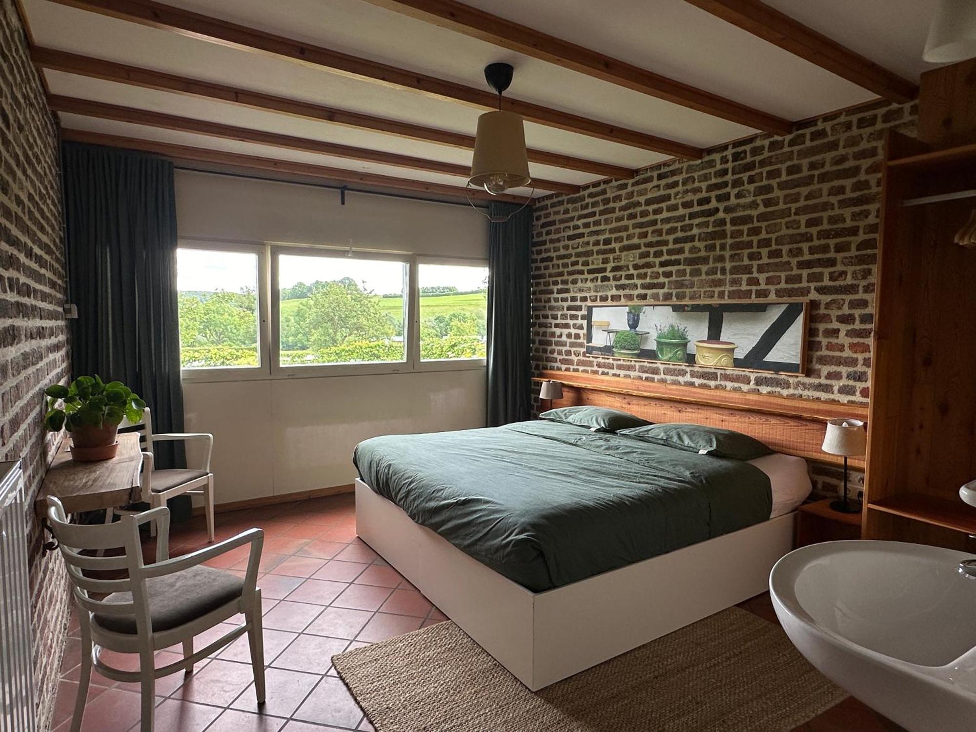 Bovenste Bos Bed & Breakfast Epen