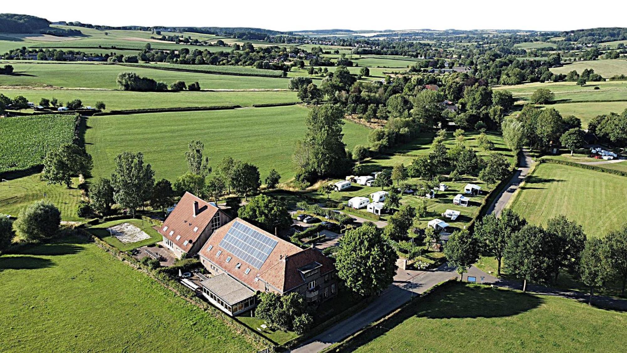 Bovenste Bos Bed & Breakfast Epen